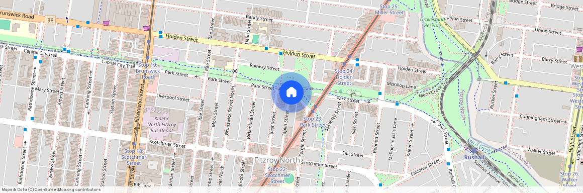 142 Park Street, Vic 3068, Fitzroy North