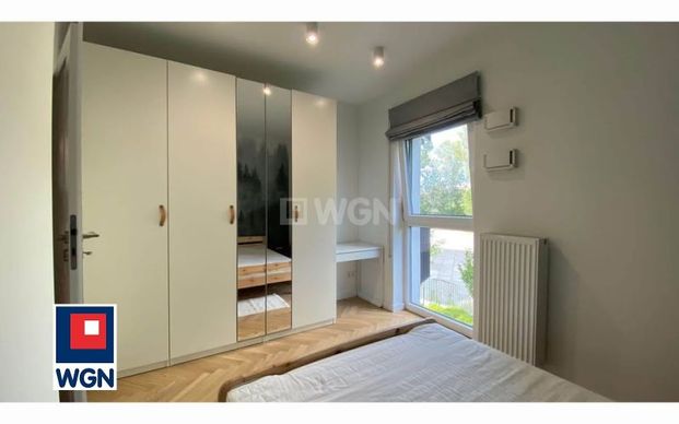 Mieszkanie na wynajem Warszawa - 2 pokoje, 40m2, 2 balkony, winda garaż - Photo 1