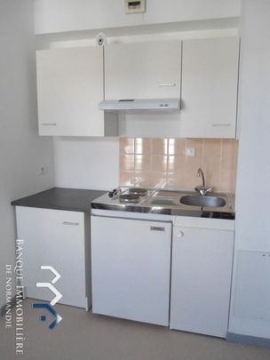 Location Appartement 1 pièce 14m² - Photo 1