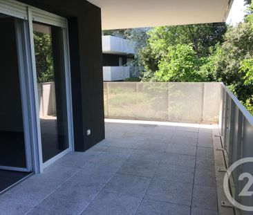 Location Appartement 3 pièces 64m² MONTPELLIER 34070 - Photo 2