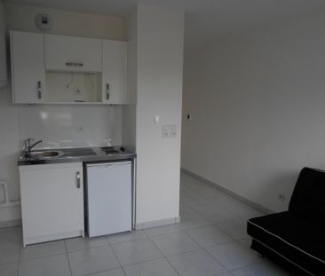 Location Appartement 1 pièce 20m² ROUEN 76000 - Photo 2
