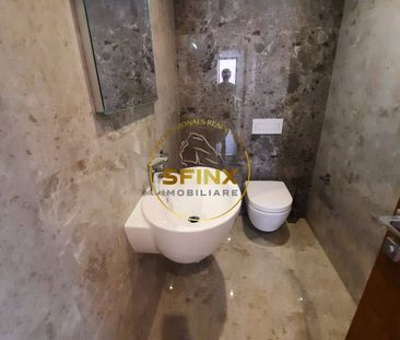 Primaverii, 3 room penthouse, 3 baths, large terraces, parking - Photo 4
