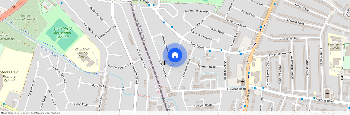 Junction Road, London, N9 7JS