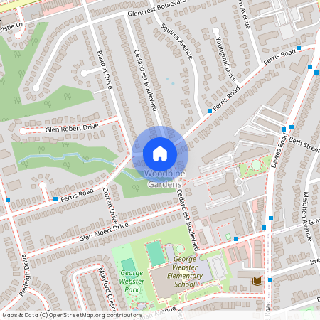 181 Ferris Road Unit# Basement, Toronto