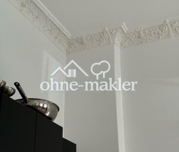 Stilvoll sanierte, helle 2-Zi-Altbauwohnung mit Terrasse & Garten n... - Photo 6