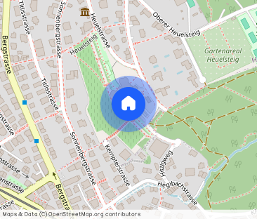 Exchange property: Charming 3-room apartment in the heart of Zurich - Foto 1