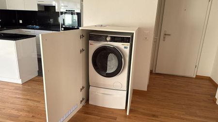 Parterrewohnung mit grossem Sitzplatz an ruhiger Lage - Photo 4