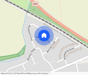 Telford Road, Albrighton - Photo 1