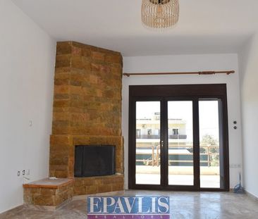 Διαμέρισμα για ενοικίαση Λαγονήσι (Καλύβια Θορικού) - Φωτογραφία 1