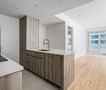 Condo for rent, Montréal (Ville-Marie) - Photo 1