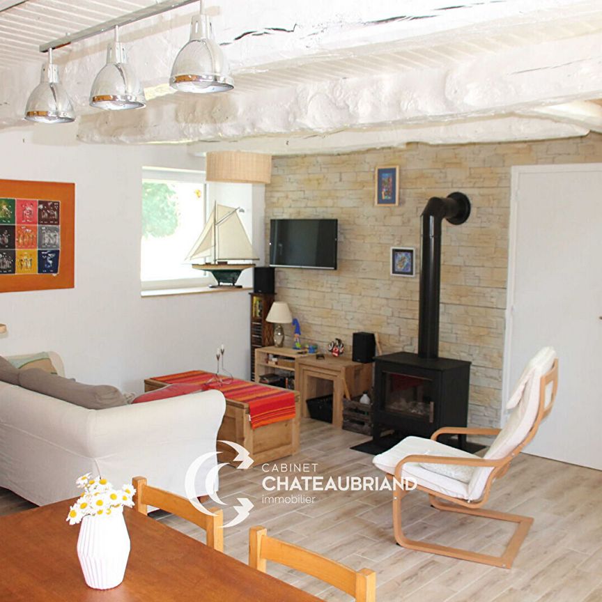 Location Maison 3 pièces 51m² MINIAC MORVAN 35540 - Photo 1