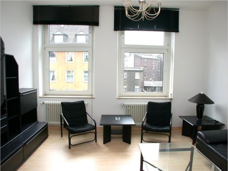 2 Zimmer in Düsseldorf - Foto 3