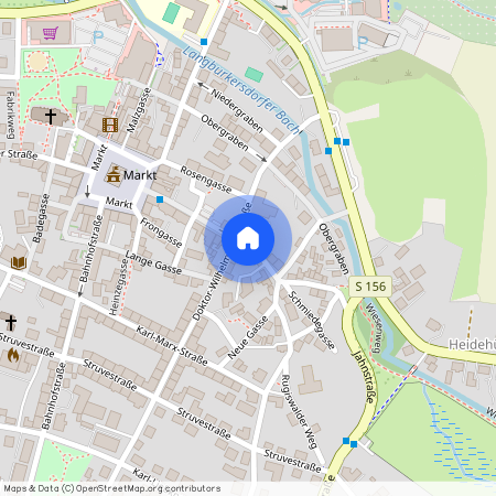 Böhmische Straße, 01844, Böhmische Straße    Neustadt