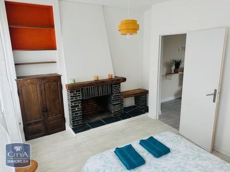 Location Appartement 2 pièces 43m² EQUEURDREVILLE HAINNEVILLE 50120 - Photo 4