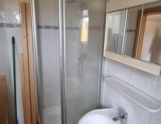 1. Raum Wohnung im Herzen von Wittenberge mit EBK - Foto 1