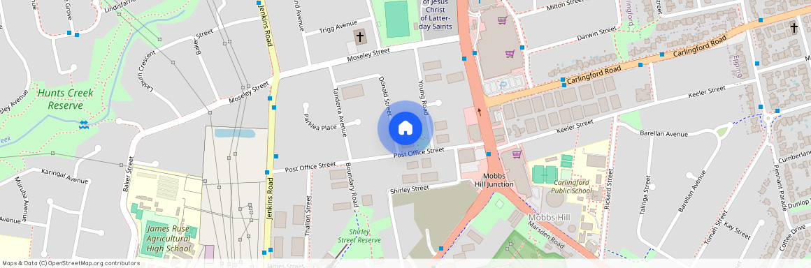 14/1-11 Donald street, NSW 2118, Carlingford