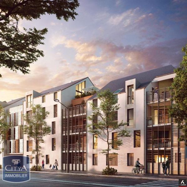 Location Appartement 2 pièces 40m² TOURS 37100 - Photo 2