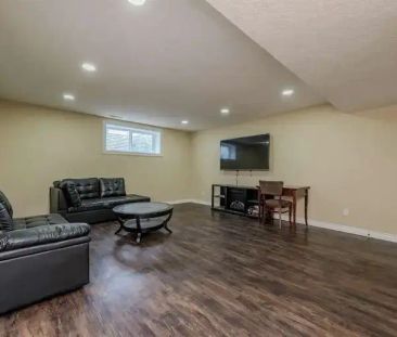 Beautiful Corner House Basement with large family room separate and... - Photo 1