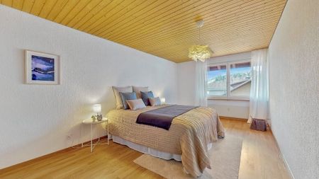 Appartement confortable avec cheminée à Langnau - Photo 4