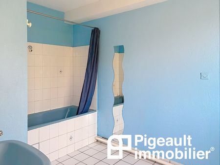 Location Appartement T 2 - Nantes - Beaulieu - Photo 3