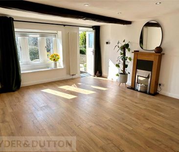 1 bedroom terraced house to rent - Photo 2