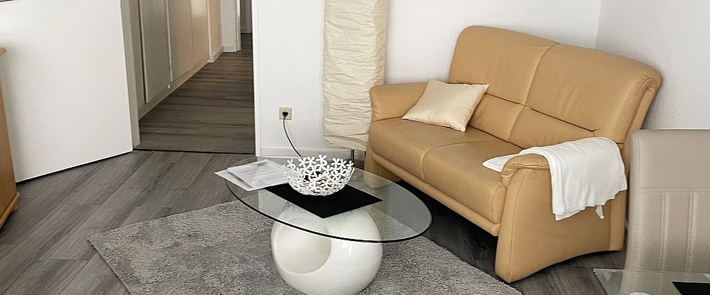 Im Herzen von Leverkusen - Möbliertes Apartment - Foto 1