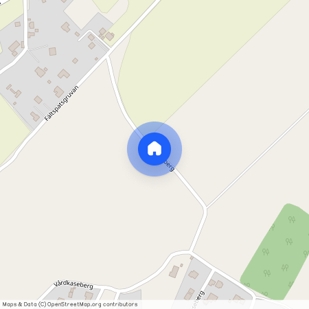 Vårdkaseberg, Kungsbacka