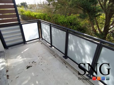 T3 DUPLEX AVEC BALCON ET DEUX PARKINGS - Photo 2