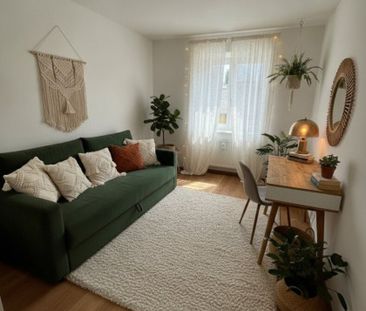"Zweizimmer-Wohntraum: Saniert & mit Parkplatz im Herzen von Gries!... - Photo 1