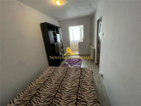 NOVISIMO-IMOBILIARE: AP. DE INCHIRIAT CU 3 CAM. IN ZONA MALU ROSU - Fotografie 3