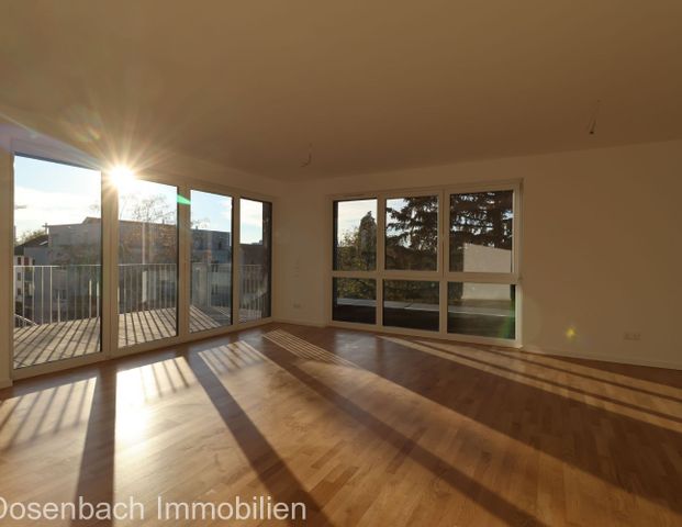 Morgen schon einziehen! Exklusive Wohnung im Zentrum von Grenzach (Penthouse 10) - Foto 1