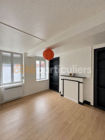 A louer : Studio bis 24 m2 - avec cour - Photo 2