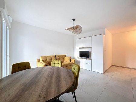 Location Appartement 1 pièce Meublé 29m² AJACCIO 20000 - Photo 2