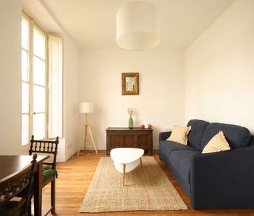 Appartement meublé Versailles 1 pièce(s) 28,10 m2 - Photo 1