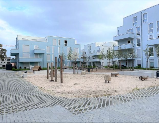 2 Zimmer Wohnung mit Fußbodenheizung und Echtholzparkett - Foto 1