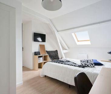 Dampierre P Roommate 7 Bedrooms at Valenciennes - Photo 2