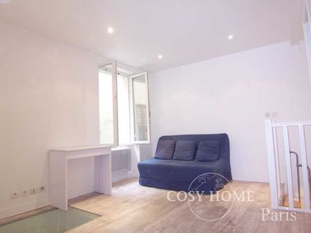 Appartement en location | Paris 18ème - Photo 3