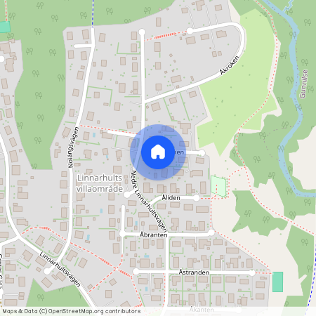 Linnarhult, Partille, Göteborg, Västra Götaland, Åbrinken 3