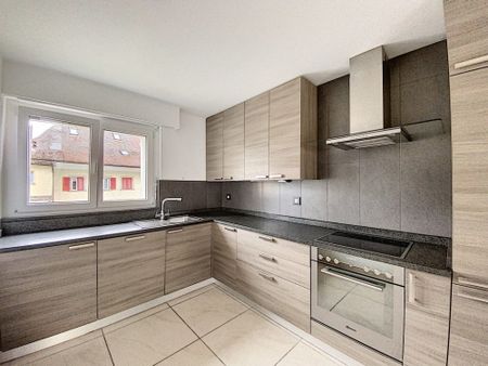 Superbe appartement de 4.5 pièces au coeur de Domdidier - Photo 4