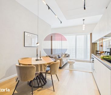 Apartament premium cu trei camere de închiriat în One Verdi - Photo 3