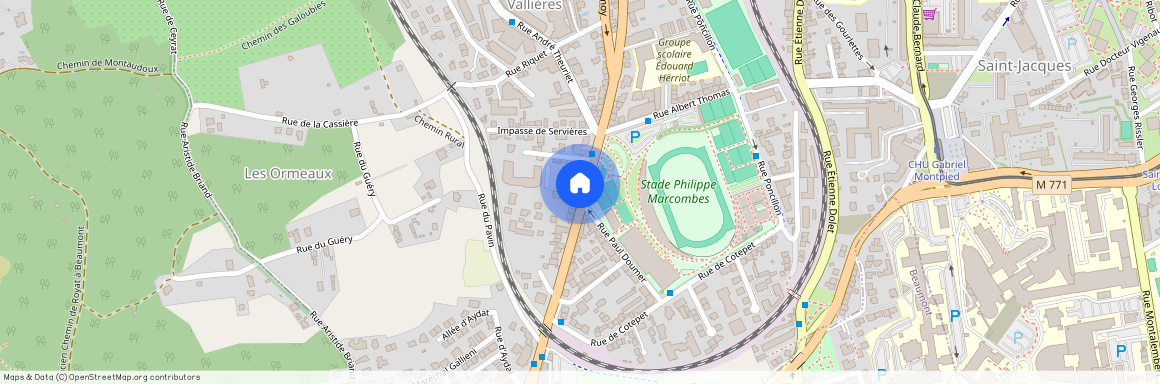 63000, Clermont-Ferrand