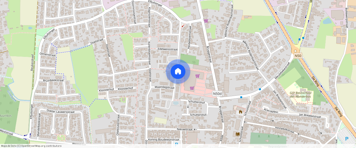 Von Plothoplein 1 - A/001 - 8770 Ingelmunster