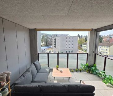 2.5 Zimmer, 60 m², 4. Stock - Photo 6