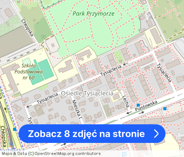 Wynajmę Mieszkanie Wrzeszcz - Zdjęcie 1