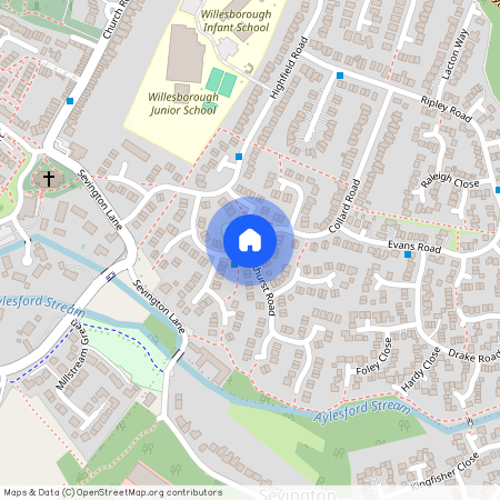 Collard Road, Willesborough, Ashford TN24 0JR