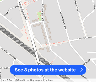 Carmelite Road, Harrow, Greater London, HA3 - Photo 1