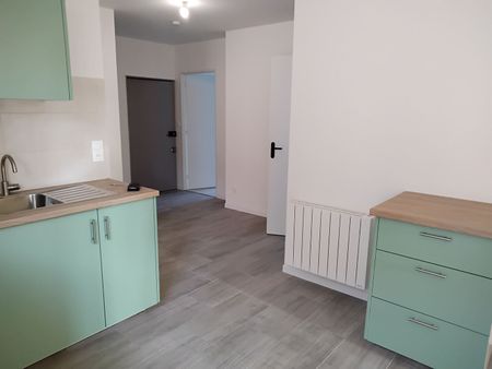 Appartement ( 60 m² ) refait entièrement à neuf - Photo 3
