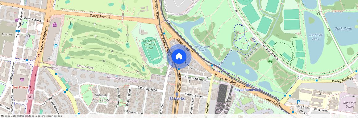 32 Anzac Parade, Kensington 2033, New South Wales