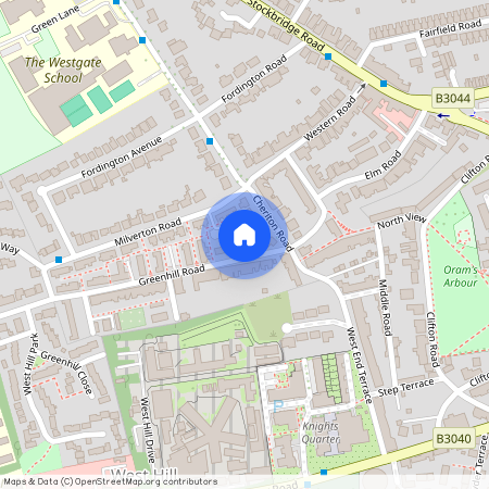 Greenhill Road, Winchester