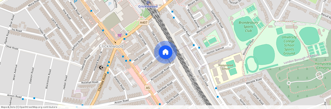 V.P. Cars of Cricklewoof LTD., 53-55 Oak Grove, London, NW2 3LS, United Kingdom